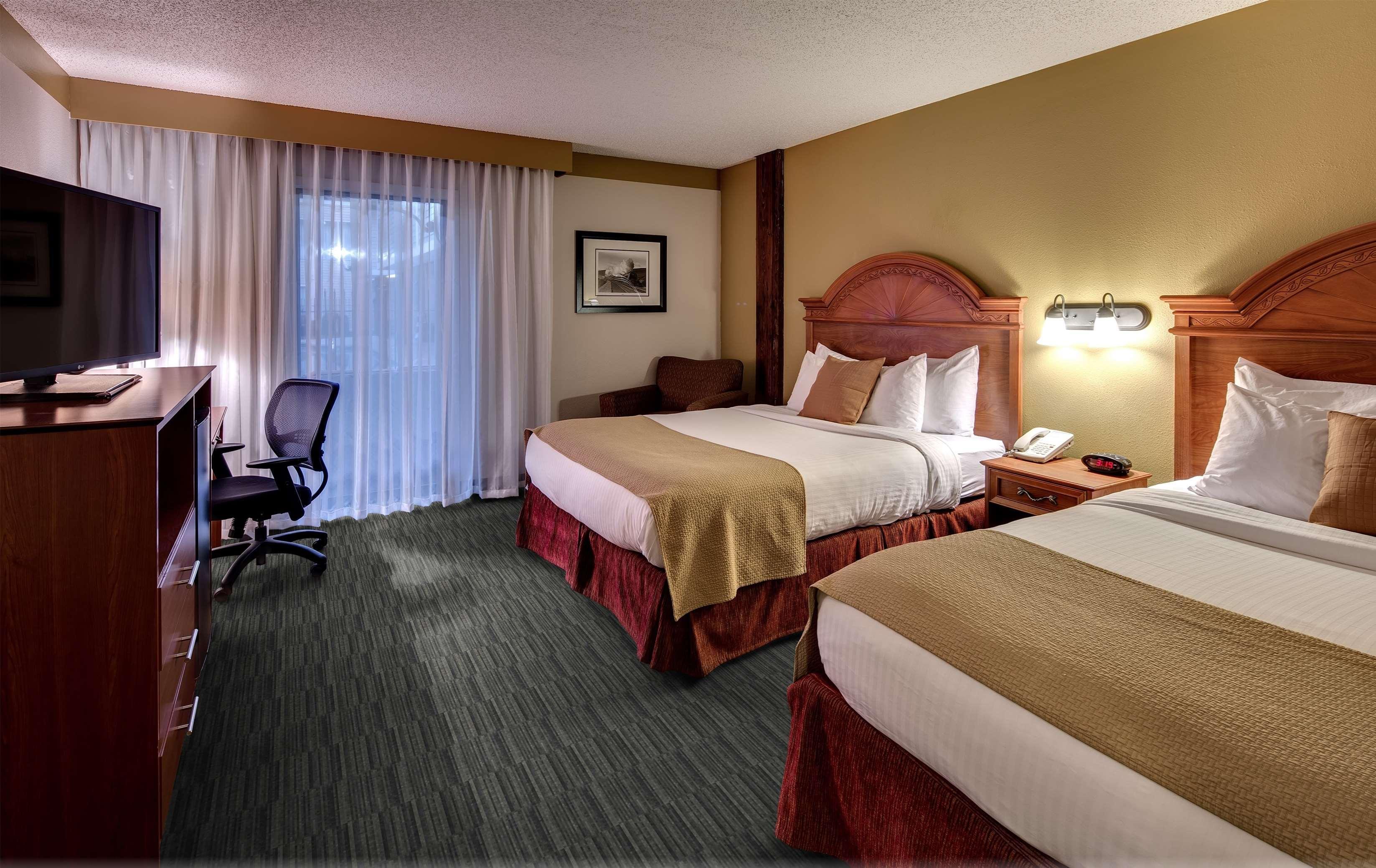 Best Western Plus Como Park Hotel Saint Paul Exterior photo